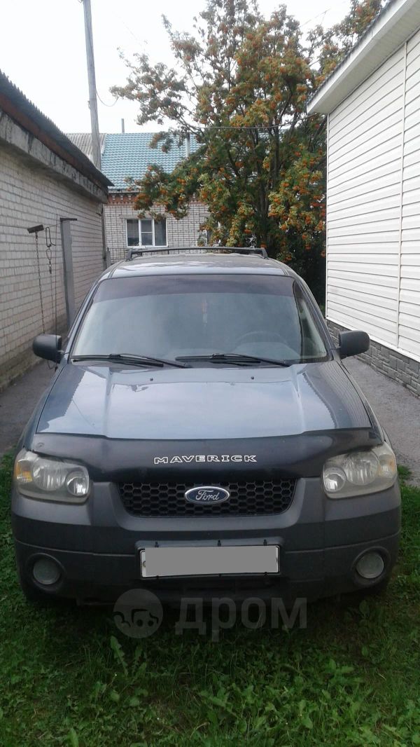 SUV   Ford Escape 2005 , 430000 , 