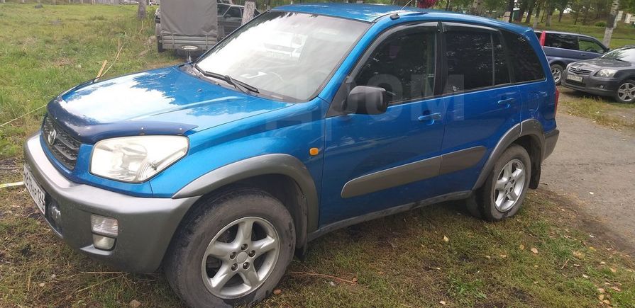 SUV   Toyota RAV4 2000 , 450000 , 