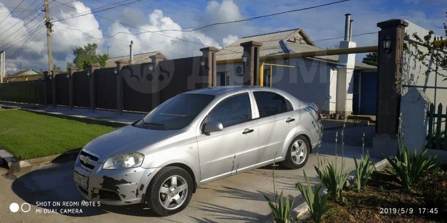  Chevrolet Aveo 2006 , 180000 , 