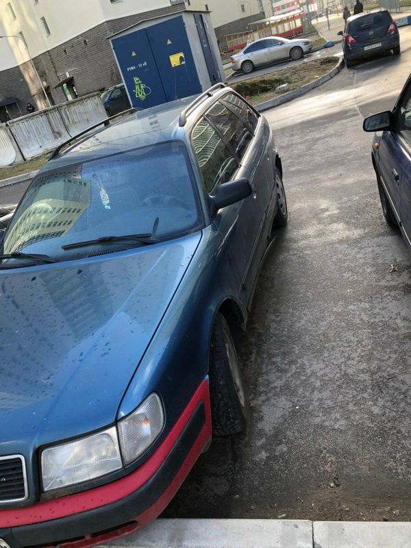  Audi 100 1992 , 90000 , -