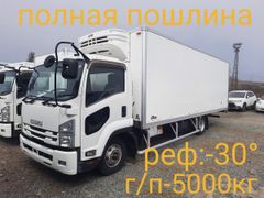 Фургон рефрижератор Isuzu Forward 2016 года, 6540000 рублей, Владивосток