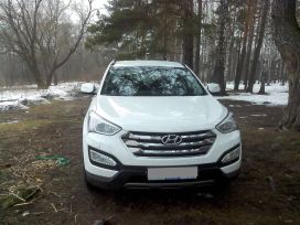 SUV   Hyundai Santa Fe 2012 , 1500000 , 