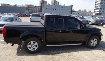  Nissan Frontier 2005 , 740000 , 