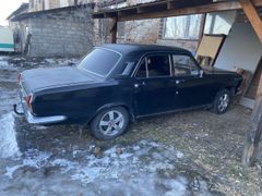 Седан ГАЗ 24 Волга 1985 года, 130000 рублей, Абакан