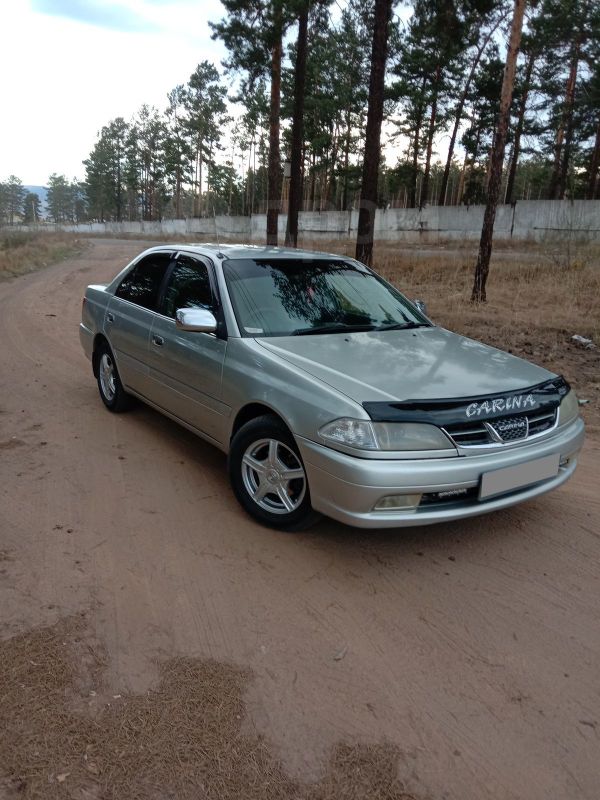  Toyota Carina 2001 , 290000 , -