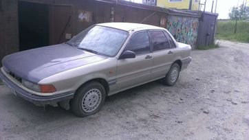  Mitsubishi Galant 1989 , 30000 , 