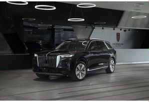 SUV   Hongqi E-HS9 2021 , 9490000 , 