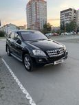 SUV   Mercedes-Benz M-Class 2008 , 1120000 , 