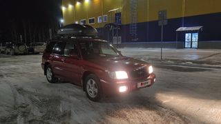 SUV или внедорожник Subaru Forester 2000 года, 750000 рублей, Томск