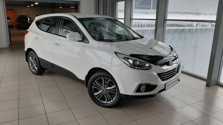 SUV   Hyundai ix35 2014 , 949000 , 