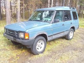 SUV   Land Rover Discovery 1993 , 170000 , 