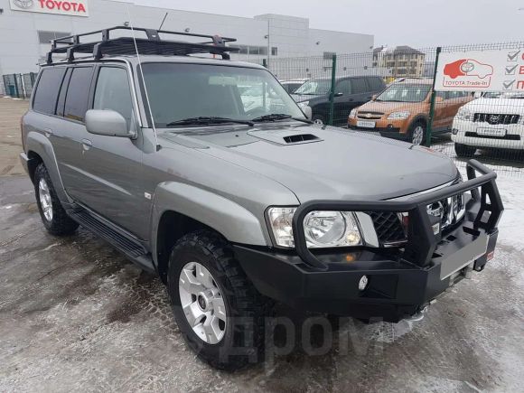 SUV   Nissan Patrol 2008 , 1100000 , 