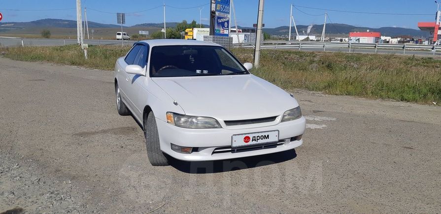  Toyota Mark II 1995 , 470000 , 