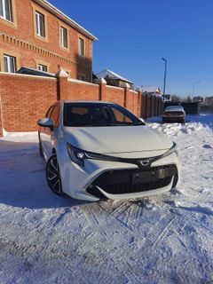 Хэтчбек Toyota Corolla 2019 года, 1820000 рублей, Омск