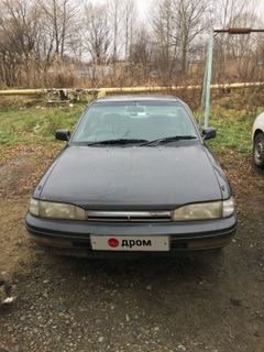 Седан Toyota Carina 1991 года, 150000 рублей, Переяславка