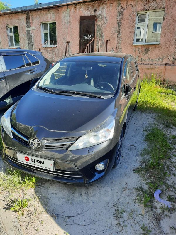    Toyota Verso 2013 , 1500000 , 