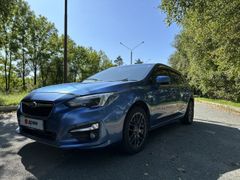Хэтчбек Subaru Impreza 2017 года, 1370000 рублей, Артём