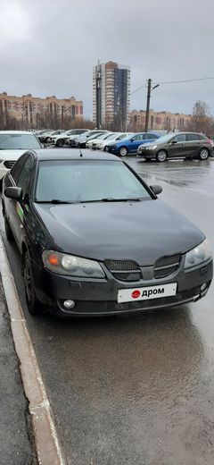 Седан Nissan Almera 2006 года, 475000 рублей, Казань