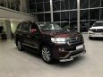 SUV   Toyota Land Cruiser 2018 , 5410000 , 