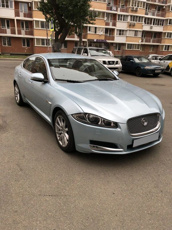  Jaguar XF 2012 , 1250000 , 