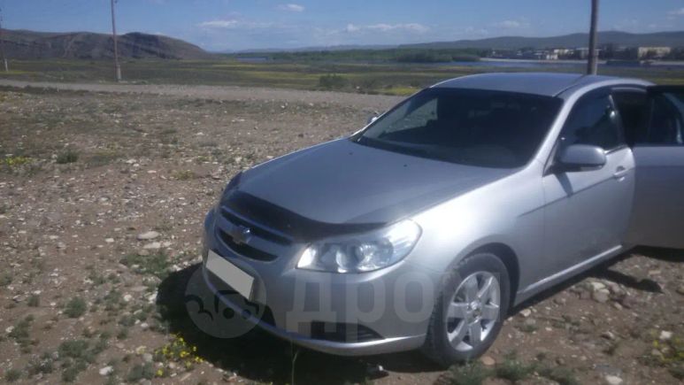  Chevrolet Epica 2008 , 400000 , 