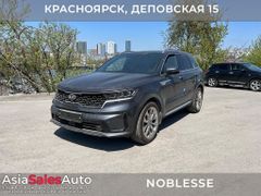 SUV или внедорожник Kia Sorento 2020 года, 3300000 рублей, Красноярск