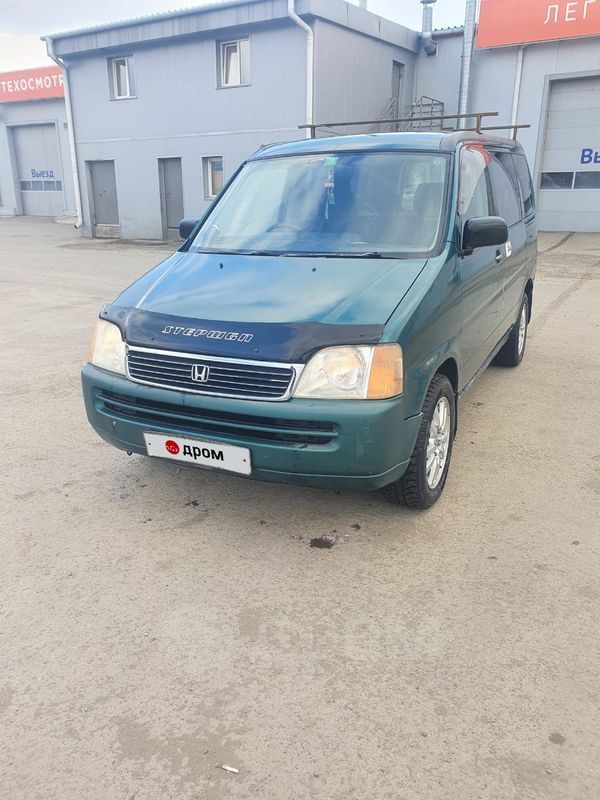    Honda Stepwgn 1998 , 268000 , 