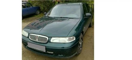  Rover 400 1998 , 125000 , 