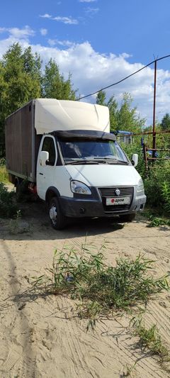 Изотермический фургон ГАЗ 3202 2008 года, 750000 рублей, Нефтеюганск