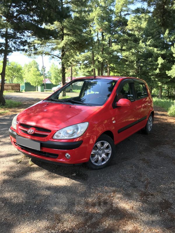  Hyundai Getz 2006 , 320000 , 