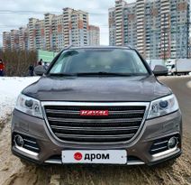 SUV или внедорожник Haval H6 2018 года, 1750000 рублей, Одинцово