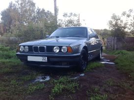 BMW 5-Series 1991 , 120000 , 