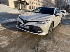 Седан Toyota Camry 2019 года, 2810000 рублей, Хабаровск