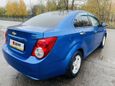  Chevrolet Aveo 2012 , 618000 , 