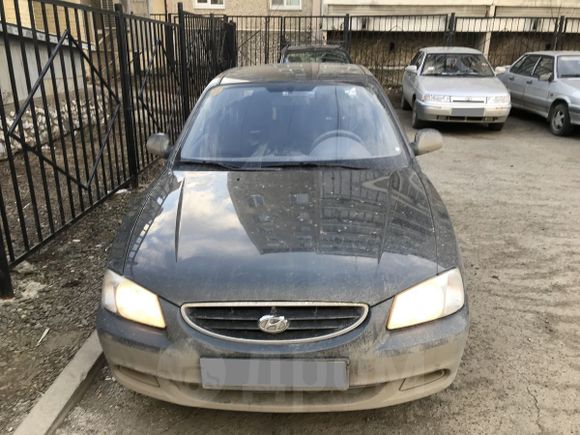  Hyundai Accent 2009 , 295000 , 