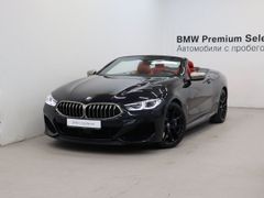 Открытый кузов BMW 8-Series 2019 года, 9590000 рублей, Санкт-Петербург