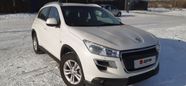 SUV   Peugeot 4008 2014 , 1100000 , 