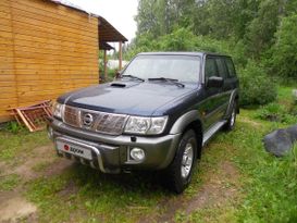 SUV   Nissan Patrol 2003 , 1700000 , 