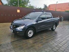 SUV   SsangYong Actyon 2011 , 500000 , 