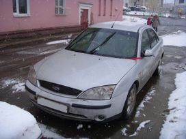 Ford Mondeo 2001 , 400000 , 