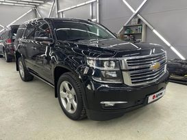 SUV   Chevrolet Tahoe 2018 , 5500000 , 