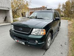 SUV или внедорожник Ford Explorer 2002 года, 1200000 рублей, Салехард