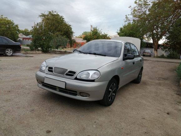  Chevrolet Lanos 2007 , 135000 , 