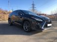 SUV   Lexus RX200t 2017 , 3250000 , 