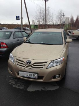  Toyota Camry 2010 , 800000 , 