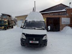 Микроавтобус ГАЗ 322133 2012 года, 420000 рублей, Бикин