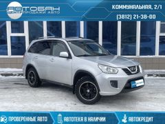 SUV или внедорожник Chery Tiggo T11 2014 года, 799000 рублей, Омск