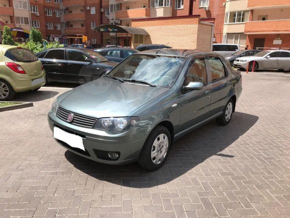  Fiat Albea 2011 , 305000 , 