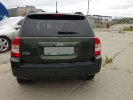 SUV   Jeep Compass 2007 , 500000 , 