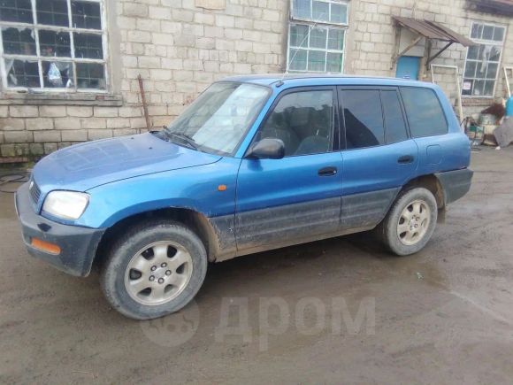 SUV   Toyota RAV4 1997 , 285000 , 